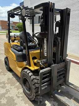 Diesel Forklifts 2015  CAT Lift Trucks GP30N (5)