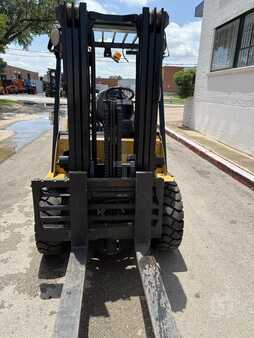 Diesel Forklifts 2015  CAT Lift Trucks GP30N (6)