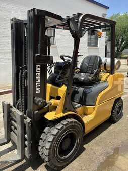 Diesel Forklifts 2015  CAT Lift Trucks GP30N (7)