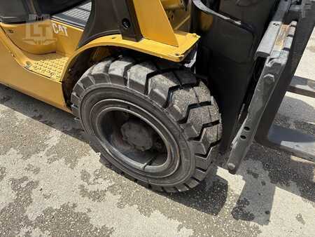 Diesel Forklifts 2015  CAT Lift Trucks GP30N (8)