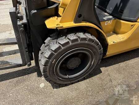 Diesel Forklifts 2015  CAT Lift Trucks GP30N (9)