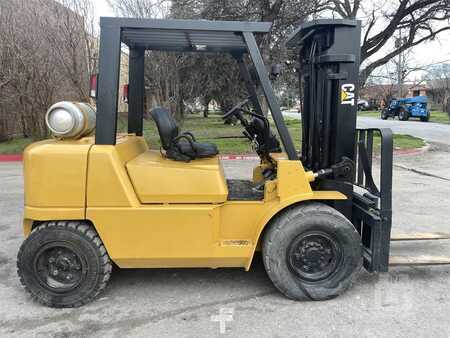 Treibgasstapler - CAT Lift Trucks GP40K (1)