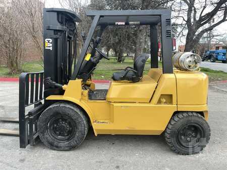 Treibgasstapler - CAT Lift Trucks GP40K (13)