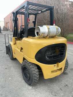 Treibgasstapler - CAT Lift Trucks GP40K (16)