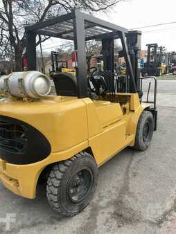 Treibgasstapler - CAT Lift Trucks GP40K (4)