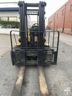 Treibgasstapler - CAT Lift Trucks GP40K (7)