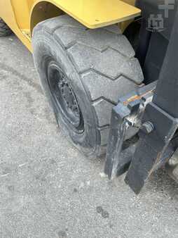 Treibgasstapler - CAT Lift Trucks GP40K (8)