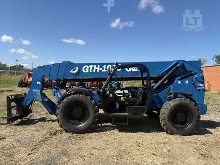 Telehandler Fixed 2016  Genie GTH1056 (1)