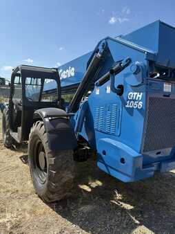 Telehandler Fixed 2016  Genie GTH1056 (11)