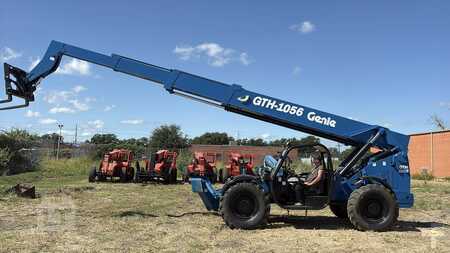 Telehandler Fixed 2016  Genie GTH1056 (12)