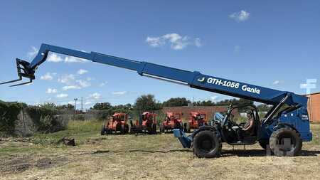 Telehandler Fixed 2016  Genie GTH1056 (13)