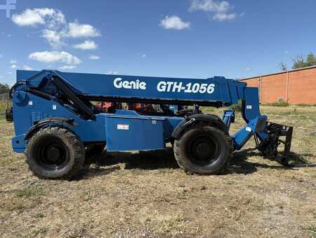 Telehandler Fixed 2016  Genie GTH1056 (14)