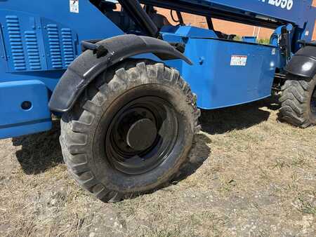 Telehandler Fixed 2016  Genie GTH1056 (15)