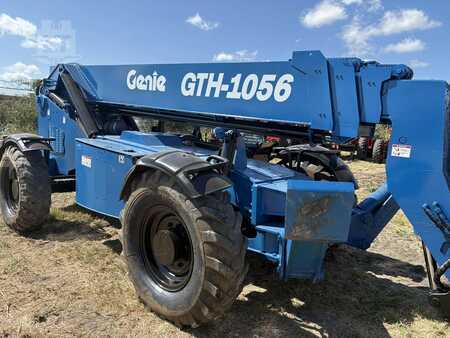 Telehandler Fixed 2016  Genie GTH1056 (17)