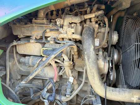 Telehandler Fixed 2016  Genie GTH1056 (21)