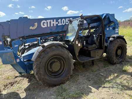 Telehandler Fixed 2016  Genie GTH1056 (22)