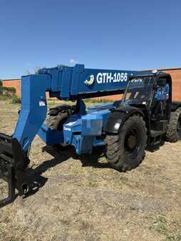Telehandler Fixed 2016  Genie GTH1056 (3)