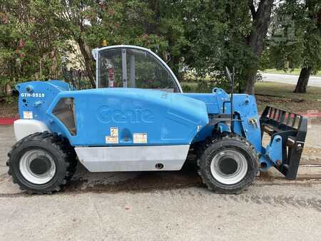Telehandler Fixed 2014  Genie GTH5519 (1)