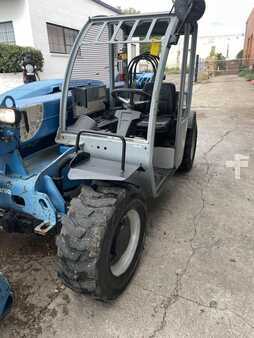 Telehandler Fixed 2014  Genie GTH5519 (11)