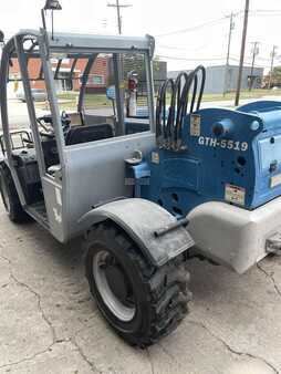 Telehandler Fixed 2014  Genie GTH5519 (12)
