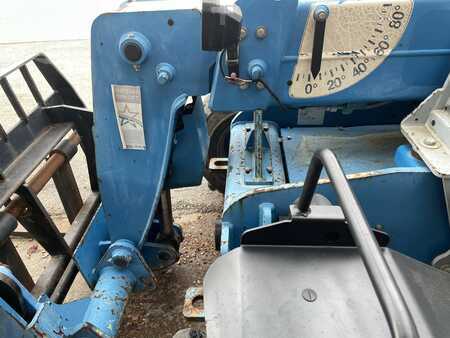 Telehandler Fixed 2014  Genie GTH5519 (13)