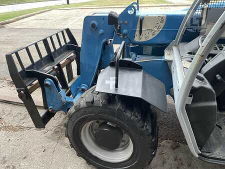 Telehandler Fixed 2014  Genie GTH5519 (14)