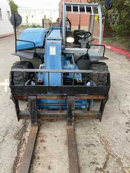 Telehandler Fixed 2014  Genie GTH5519 (15)