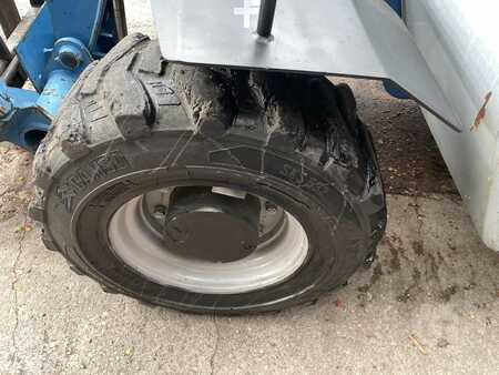 Telehandler Fixed 2014  Genie GTH5519 (17)