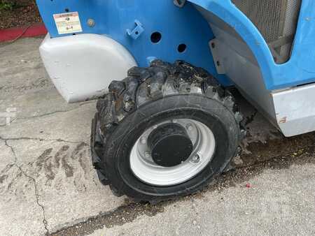 Telehandler Fixed 2014  Genie GTH5519 (2)