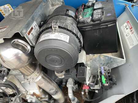 Telehandler Fixed 2014  Genie GTH5519 (5)
