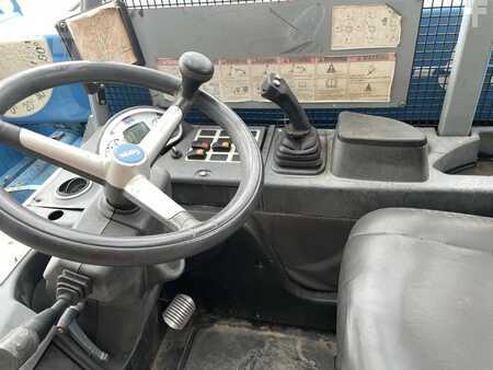 Telehandler Fixed 2014  Genie GTH5519 (9)