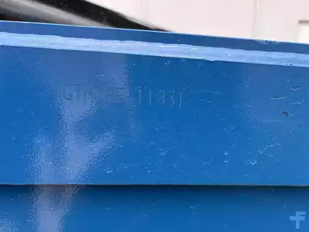 Manipulador Telescópico fijo 2016  Genie GTH636 (13)