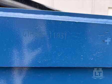 Manipulador fijo 2016  Genie GTH636 (13)