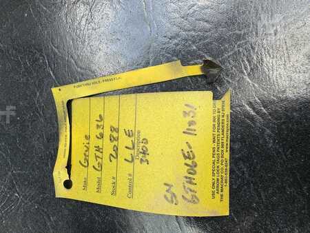 Manipulador fijo 2016  Genie GTH636 (15)