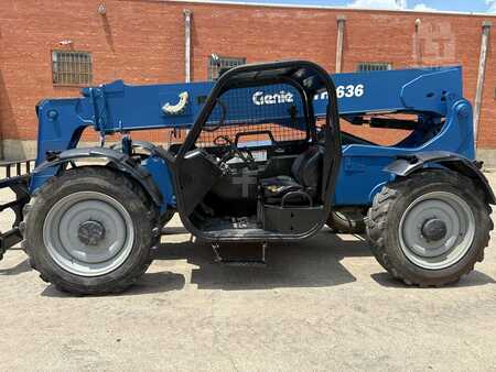 Manipulador fijo 2016  Genie GTH636 (17)