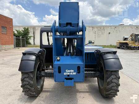 Manipulador fijo 2016  Genie GTH636 (7)