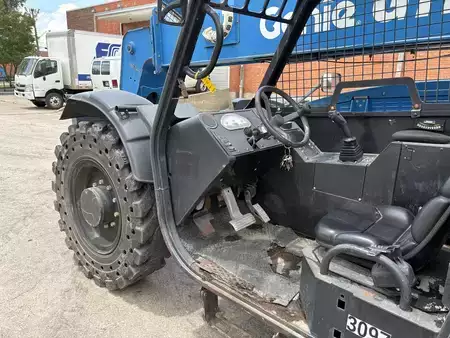 Telehandler Fixed 2016  Genie GTH844 (11)