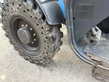 Telehandler Fixed 2016  Genie GTH844 (5)
