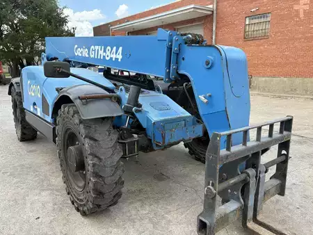 Telehandler Fixed 2016  Genie GTH844 (8)