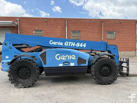 Telehandler Fixed 2016  Genie GTH844 (1)