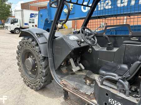 Telehandler Fixed 2016  Genie GTH844 (11)