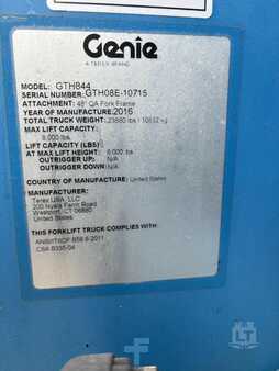 Telehandler Fixed 2016  Genie GTH844 (19)