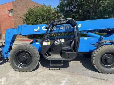 Telescopic forklift rigid 2014  Genie GTH844 (1)