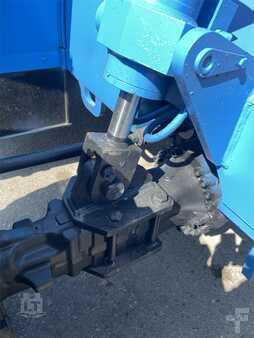 Telescopic forklift rigid 2014  Genie GTH844 (12)