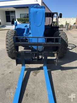 Telescopic forklift rigid 2014  Genie GTH844 (14)