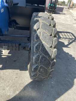 Telescopic forklift rigid 2014  Genie GTH844 (16)