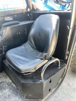Telescopic forklift rigid 2014  Genie GTH844 (19)