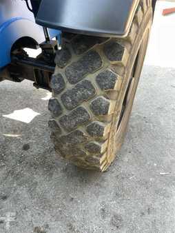 Telescopic forklift rigid 2014  Genie GTH844 (20)