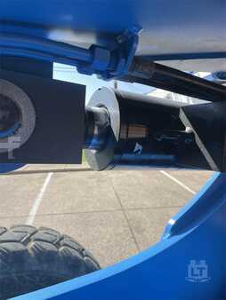Telescopic forklift rigid 2014  Genie GTH844 (23)
