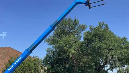 Telescopic forklift rigid 2014  Genie GTH844 (24)